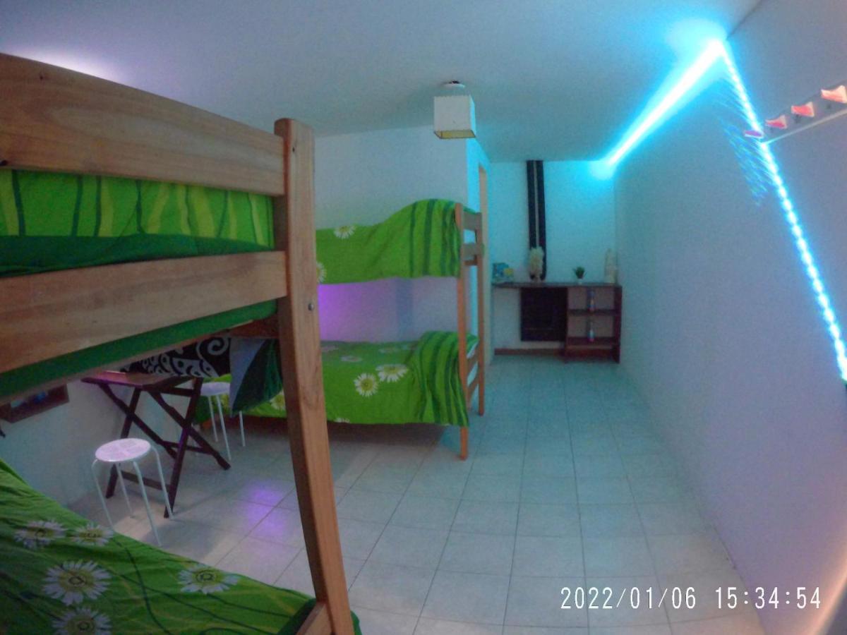 Complejo Aloha Hotel Puerto Piramides Ngoại thất bức ảnh