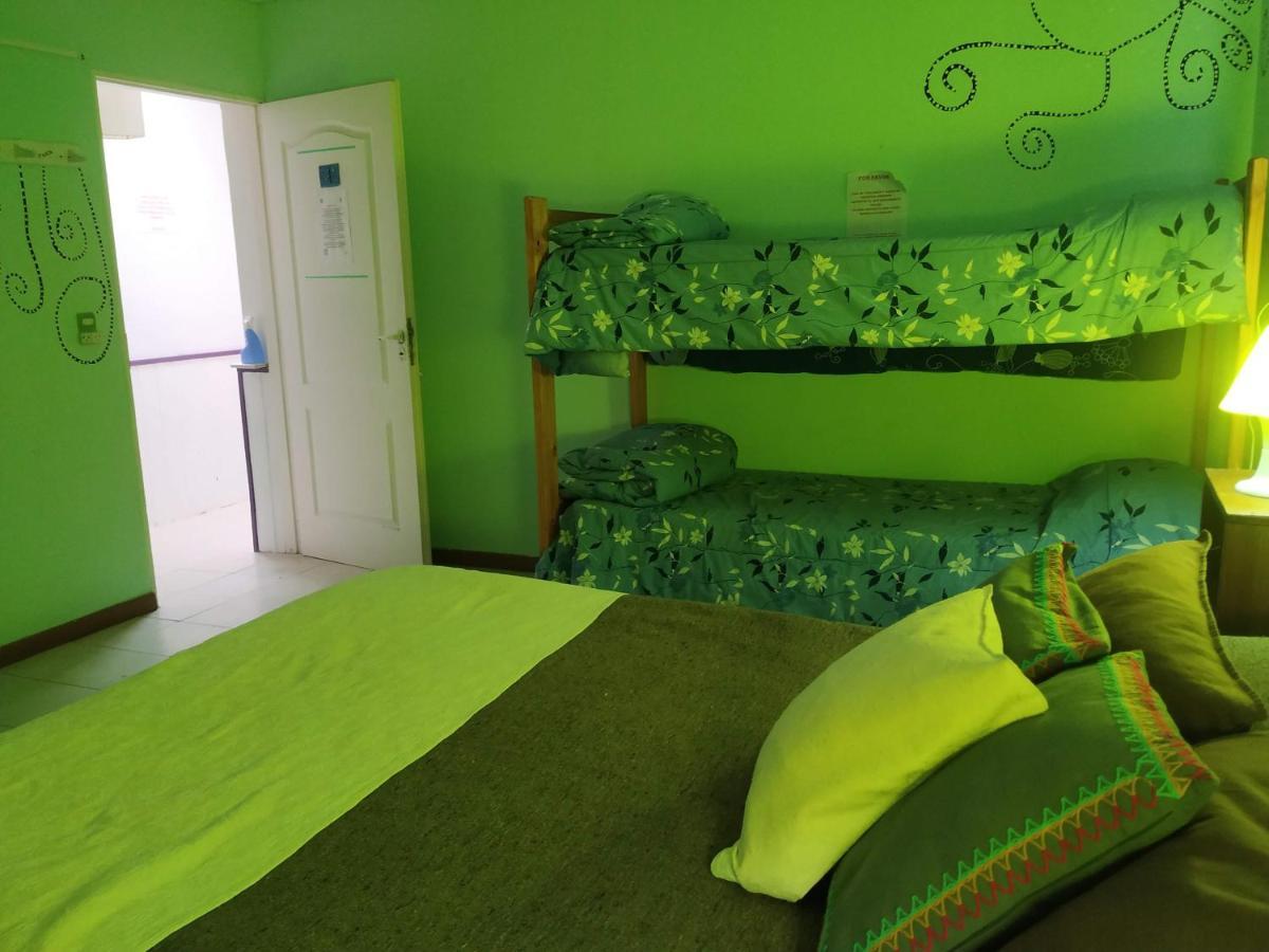 Complejo Aloha Hotel Puerto Piramides Ngoại thất bức ảnh