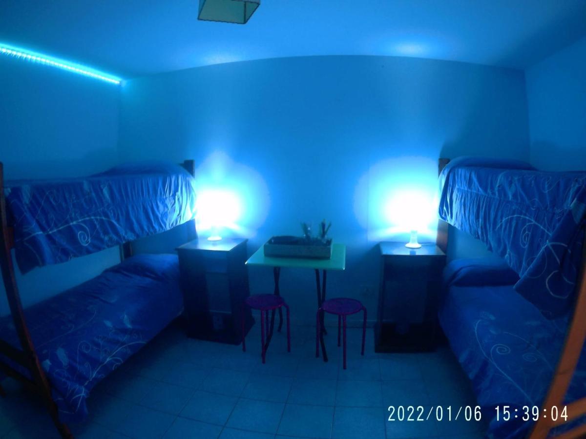 Complejo Aloha Hotel Puerto Piramides Ngoại thất bức ảnh