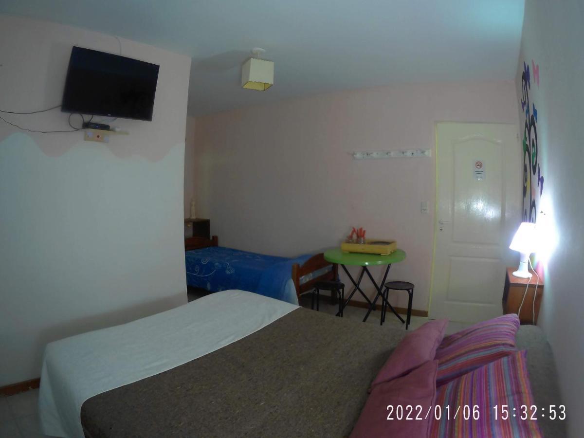 Complejo Aloha Hotel Puerto Piramides Ngoại thất bức ảnh