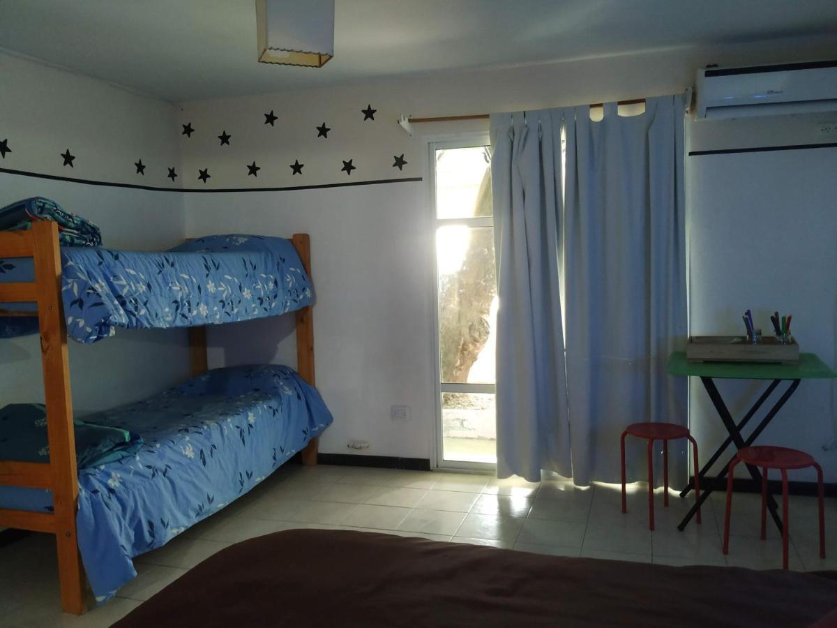 Complejo Aloha Hotel Puerto Piramides Ngoại thất bức ảnh