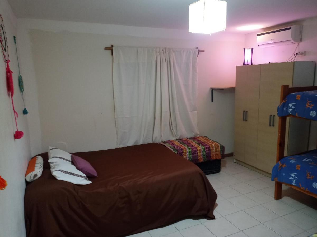 Complejo Aloha Hotel Puerto Piramides Ngoại thất bức ảnh