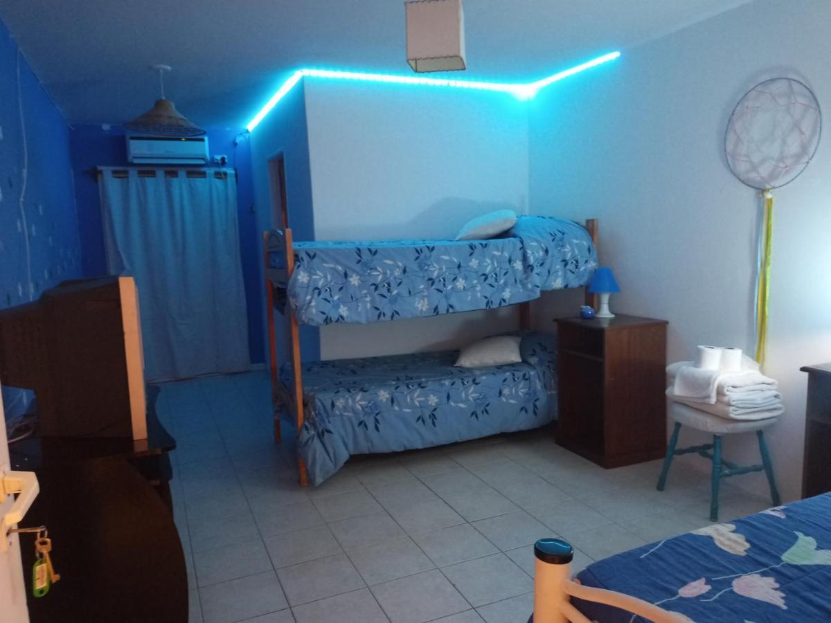 Complejo Aloha Hotel Puerto Piramides Ngoại thất bức ảnh