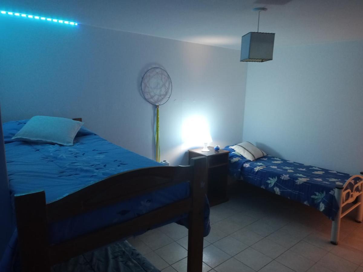 Complejo Aloha Hotel Puerto Piramides Ngoại thất bức ảnh