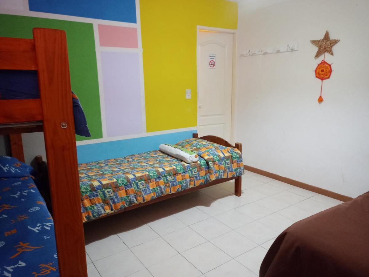 Complejo Aloha Hotel Puerto Piramides Ngoại thất bức ảnh