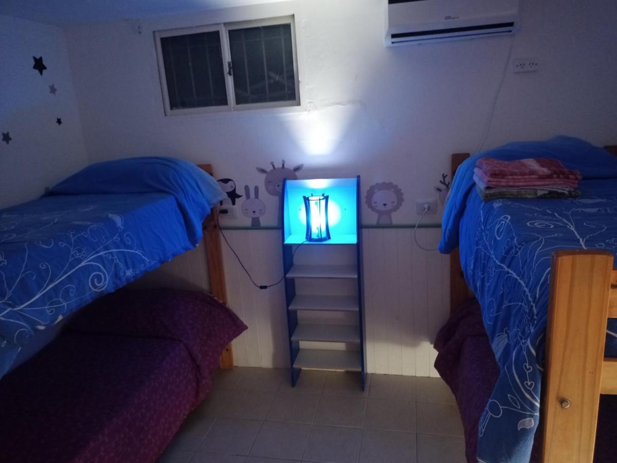 Complejo Aloha Hotel Puerto Piramides Ngoại thất bức ảnh