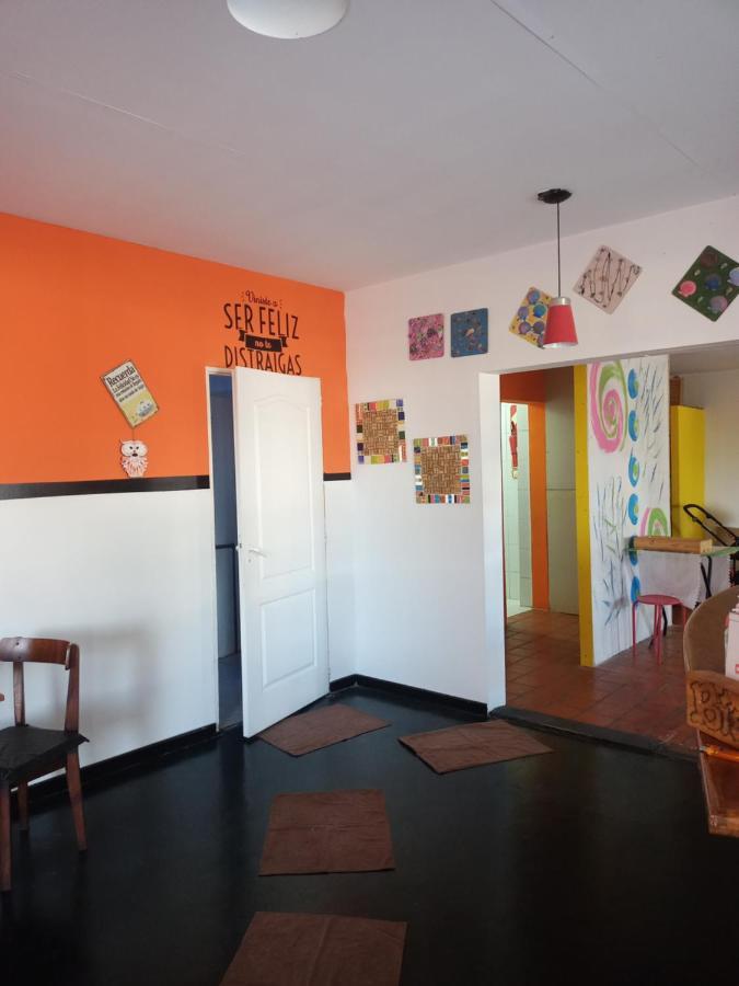 Complejo Aloha Hotel Puerto Piramides Ngoại thất bức ảnh