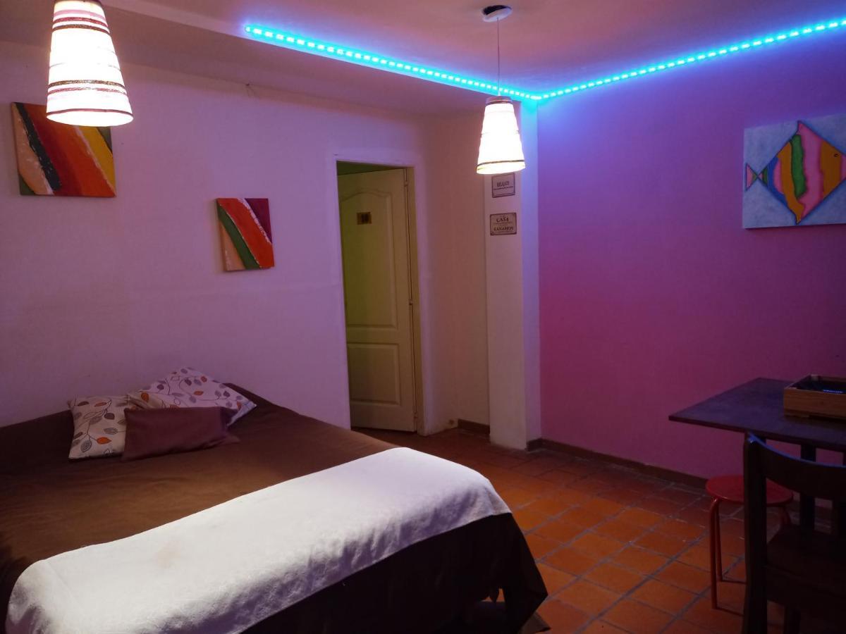 Complejo Aloha Hotel Puerto Piramides Ngoại thất bức ảnh