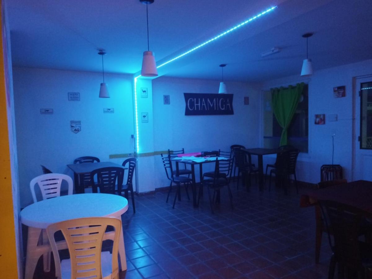 Complejo Aloha Hotel Puerto Piramides Ngoại thất bức ảnh