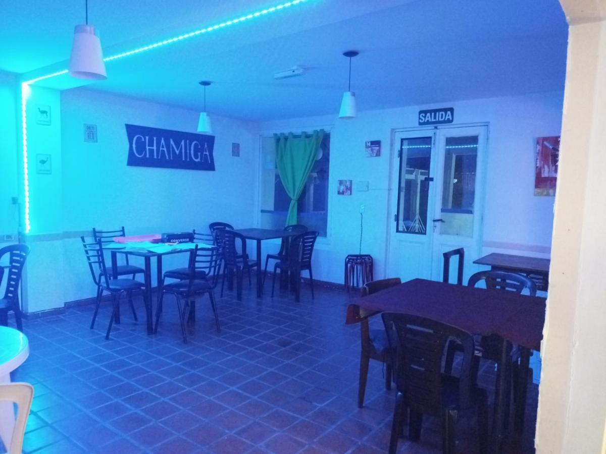 Complejo Aloha Hotel Puerto Piramides Ngoại thất bức ảnh