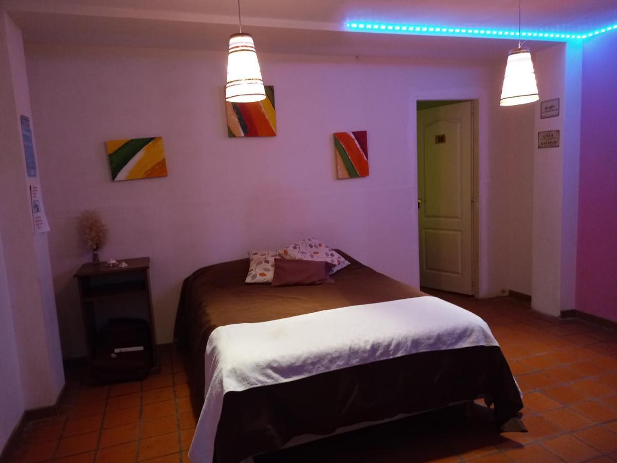 Complejo Aloha Hotel Puerto Piramides Ngoại thất bức ảnh