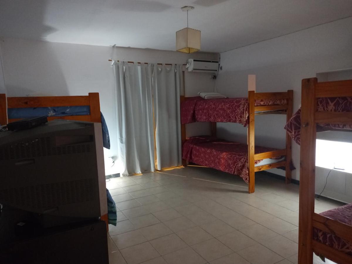 Complejo Aloha Hotel Puerto Piramides Ngoại thất bức ảnh