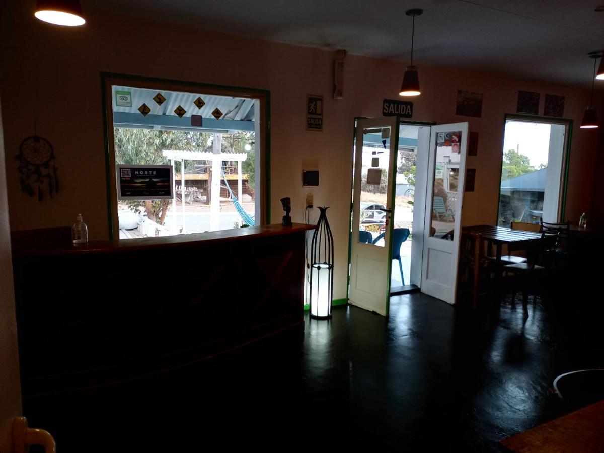 Complejo Aloha Hotel Puerto Piramides Ngoại thất bức ảnh
